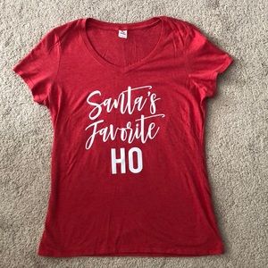 Holiday funny V-Neck